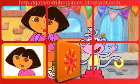 jogos da dora online gratis